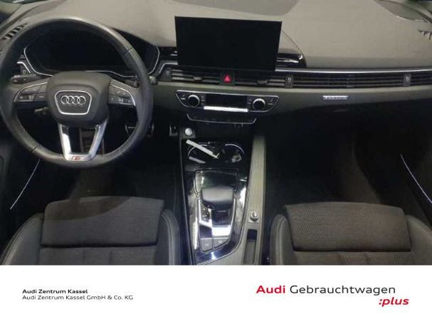 Audi A4 40 TDI quattro 150 kW image number 4