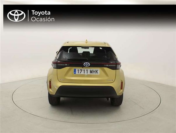 Toyota Yaris Cross 85 kW image number 6