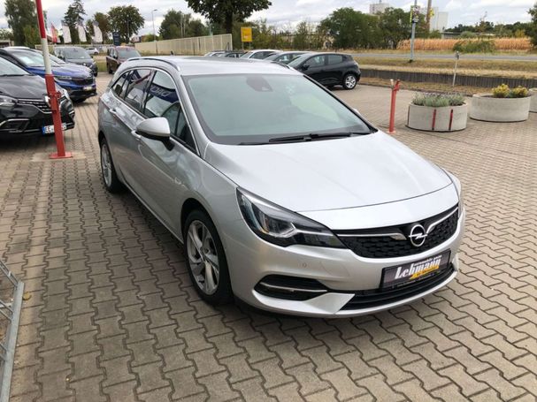 Opel Astra 1.5 Sports Tourer Elegance 90 kW image number 1