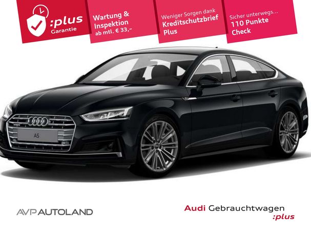 Audi A5 45 TFSI quattro S tronic Sport 180 kW image number 2