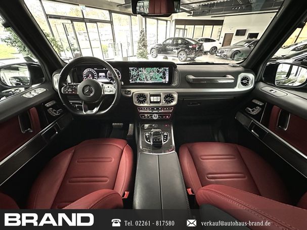 Mercedes-Benz G 400 d 243 kW image number 17