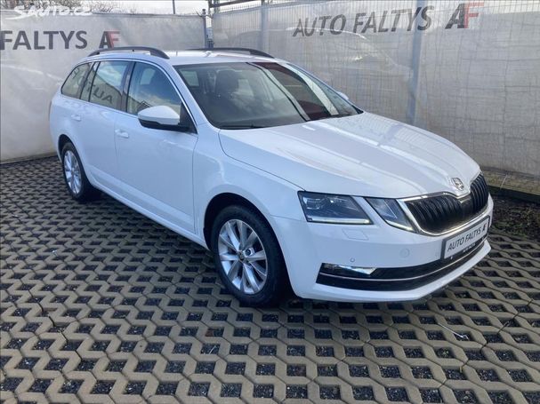 Skoda Octavia 1.5 DSG 96 kW image number 2