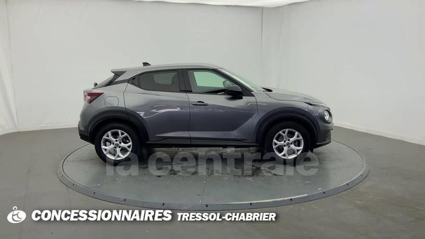 Nissan Juke 1.0 DIG-T DCT 84 kW image number 4