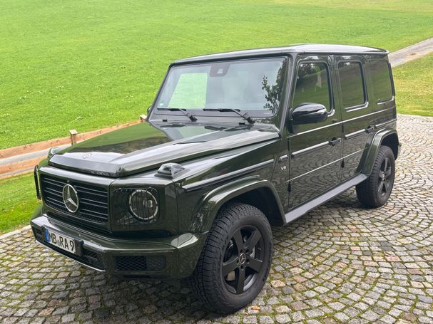 Mercedes-Benz G 500 310 kW image number 1