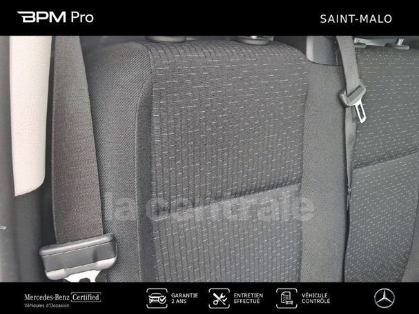 Mercedes-Benz Vito 114 CDi long PRO 100 kW image number 23