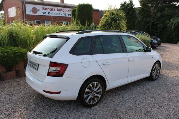 Skoda Fabia 1.0 TSI 70 kW image number 4