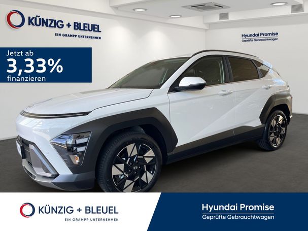 Hyundai Kona 1.6 GDI Hybrid Trend 104 kW image number 2