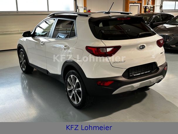 Kia Stonic 1.0 T-GDi Vision 88 kW image number 7