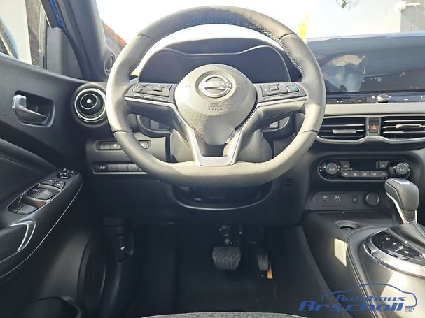 Nissan Juke Hybrid N-CONNECTA 105 kW image number 8