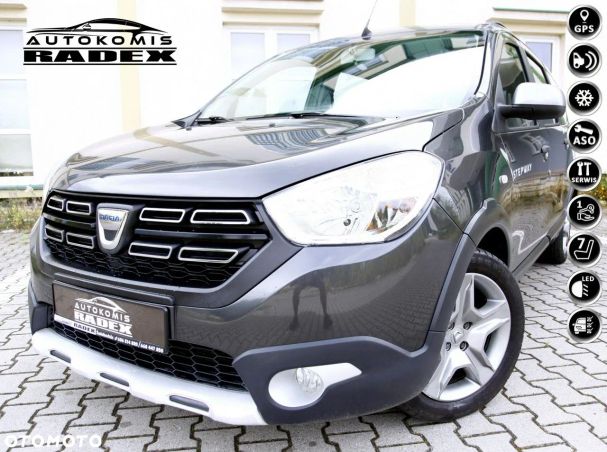 Dacia Lodgy 80 kW image number 3