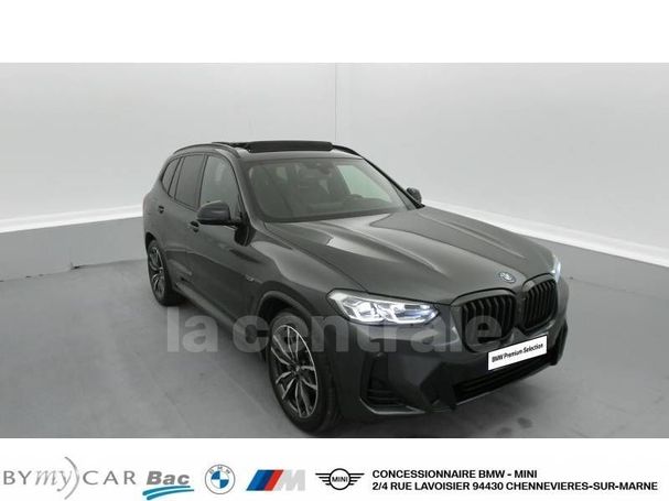 BMW X3 xDrive 215 kW image number 2