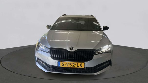 Skoda Superb Combi 1.5 TSI ACT Sportline 110 kW image number 3