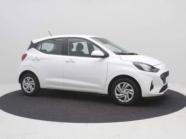 Hyundai i10 1.0 49 kW image number 12