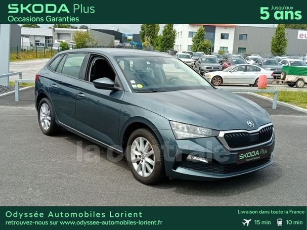 Skoda Scala 1.6 TDI DSG 85 kW image number 16