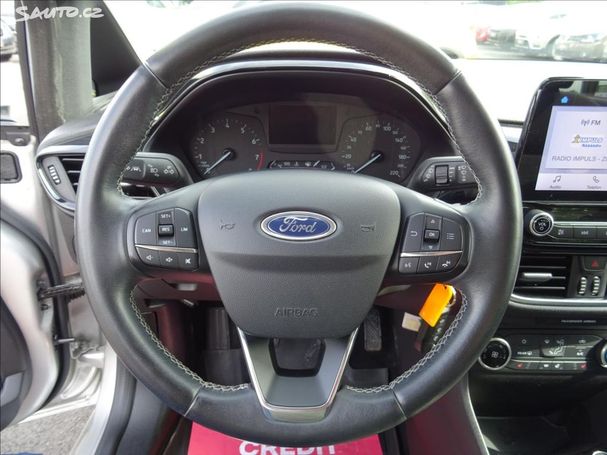 Ford Fiesta 1.0 EcoBoost 74 kW image number 17