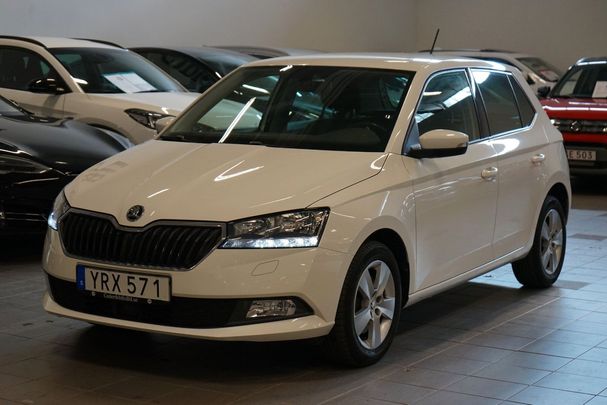 Skoda Fabia 1.0 Style 81 kW image number 1