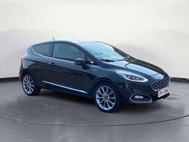 Ford Fiesta 74 kW image number 2