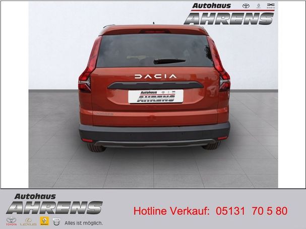 Dacia Jogger TCe 110 Expression 81 kW image number 3