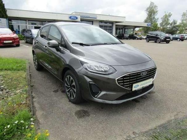 Ford Fiesta Titanium 92 kW image number 2