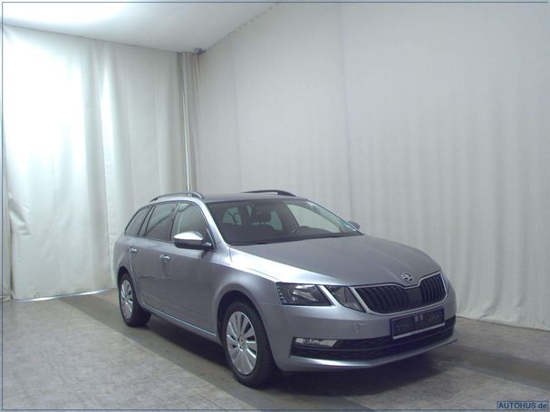 Skoda Octavia 1.6 TDI Ambition 85 kW image number 2