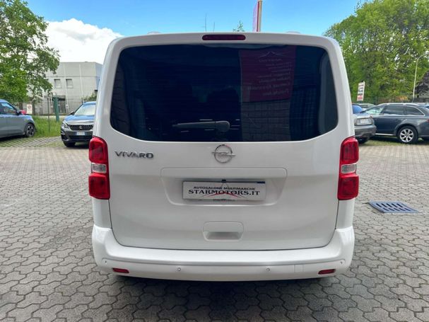 Opel Vivaro Life 1.5 75 kW image number 8