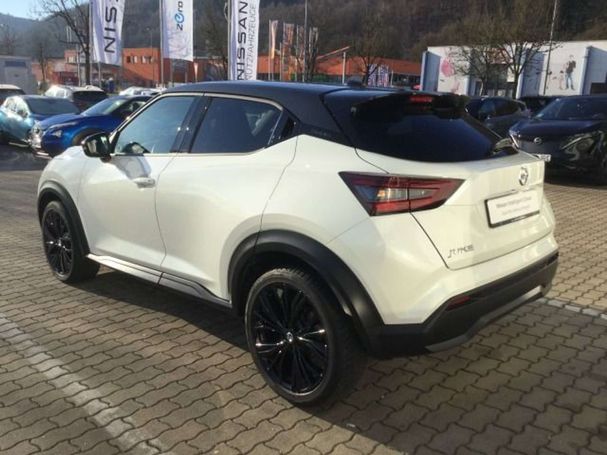 Nissan Juke 1.0 DIG-T ENIGMA 84 kW image number 7