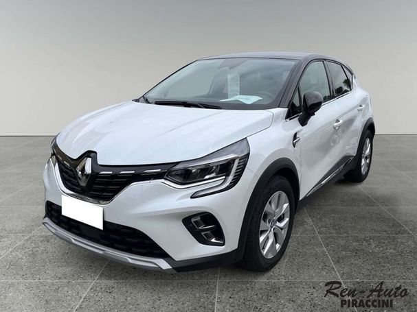 Renault Captur E-Tech Hybrid 145 105 kW image number 1