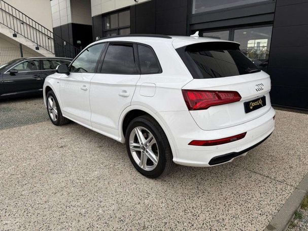 Audi Q5 50 TFSIe quattro S tronic S-line 186 kW image number 3