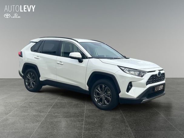 Toyota RAV 4 2.5 Hybrid RAV4 160 kW image number 12