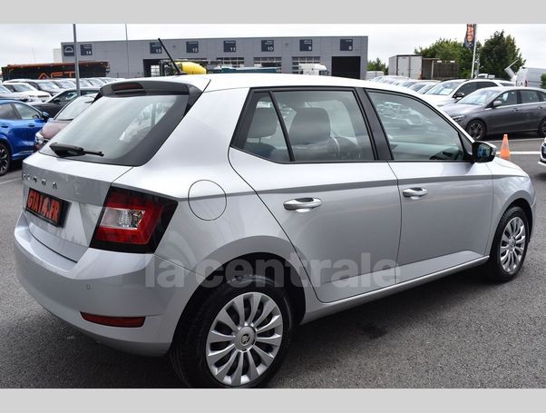 Skoda Fabia 1.0 MPI 44 kW image number 5