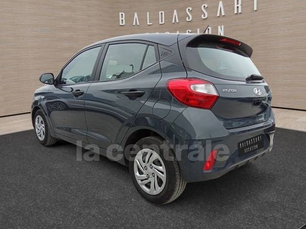 Hyundai i10 1.0 49 kW image number 14