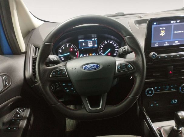 Ford EcoSport 92 kW image number 7