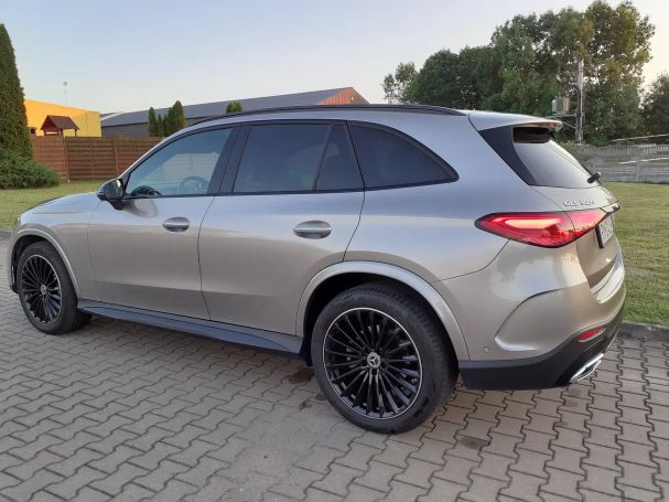 Mercedes-Benz GLC 300 d 180 kW image number 13