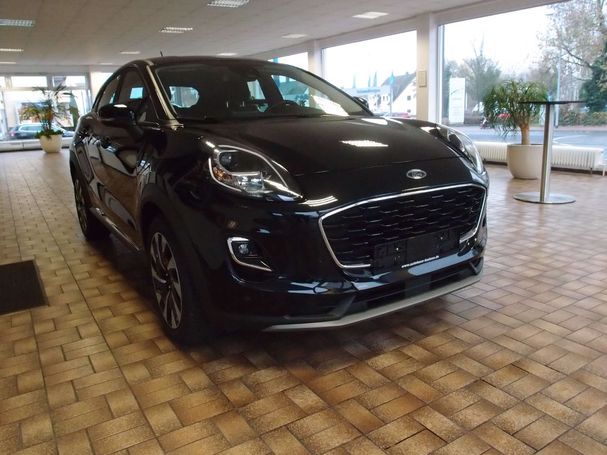 Ford Puma 1.0 EcoBoost Titanium 92 kW image number 2