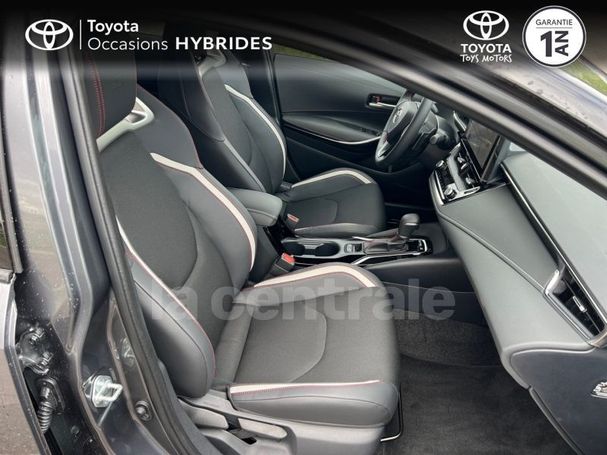 Toyota Corolla 2.0 Hybrid Touring Sports GR Sport 132 kW image number 21