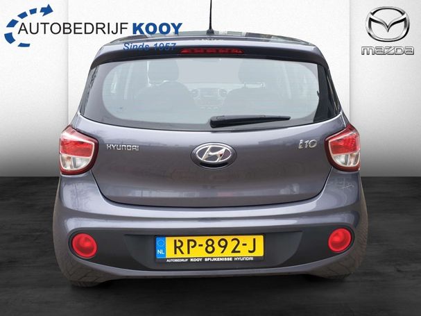 Hyundai i10 1.0 49 kW image number 6