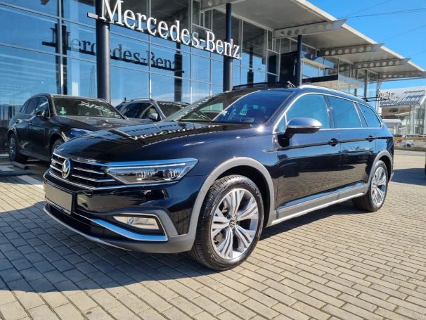 Volkswagen Passat Alltrack 4Motion 147 kW image number 2