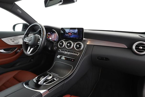 Mercedes-Benz C 300 190 kW image number 11