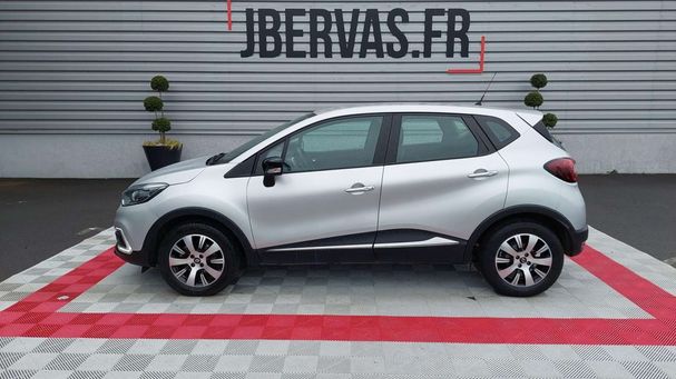 Renault Captur DCi 90 66 kW image number 3