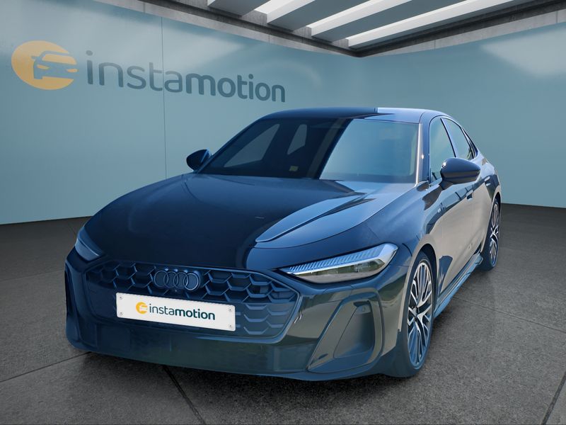 Audi A5 Sedan quattro