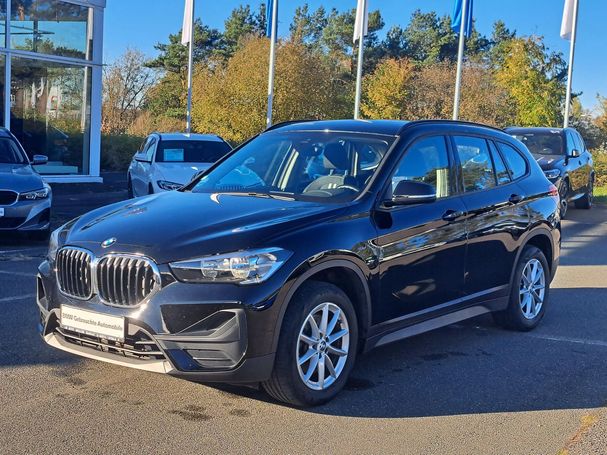 BMW X1 xDrive25d Advantage 170 kW image number 1