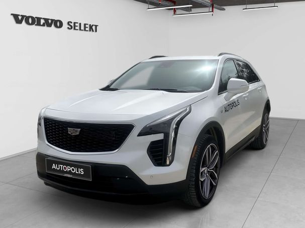 Cadillac XT4 350D 2.0 128 kW image number 12