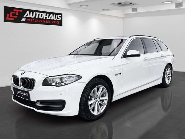 BMW 520d Touring xDrive 140 kW image number 1