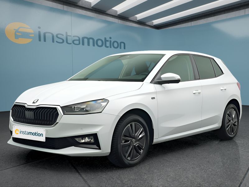 Skoda Fabia 1.5 TSI DSG