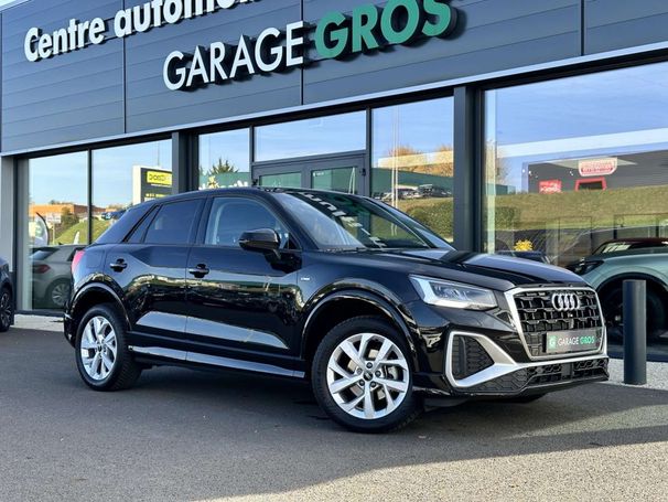 Audi Q2 35 TFSI S tronic S-line 110 kW image number 1