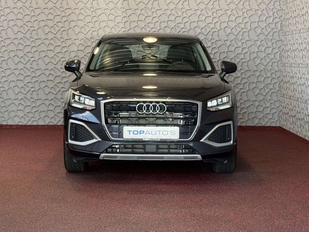 Audi Q2 35 TFSI 110 kW image number 1