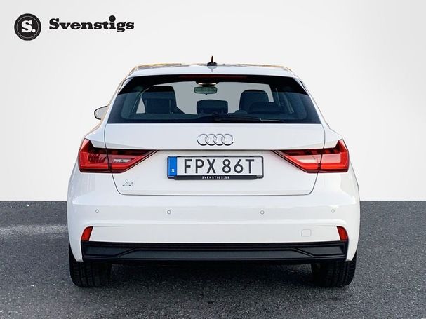 Audi A1 TFSI Sportback 81 kW image number 3