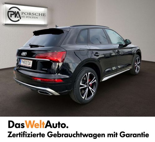 Audi Q5 55 TFSIe quattro S-line 220 kW image number 13