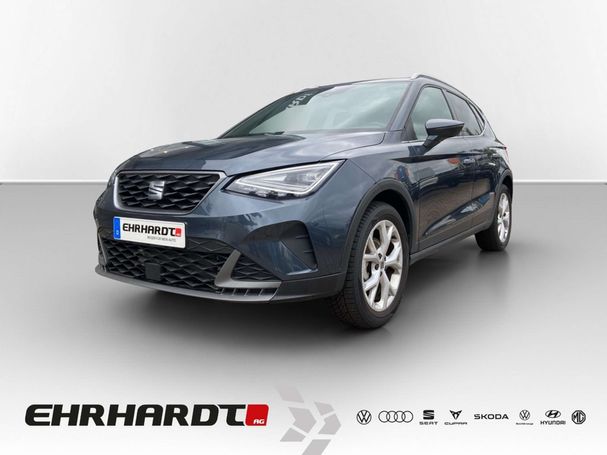 Seat Arona 1.0 TSI FR 81 kW image number 1