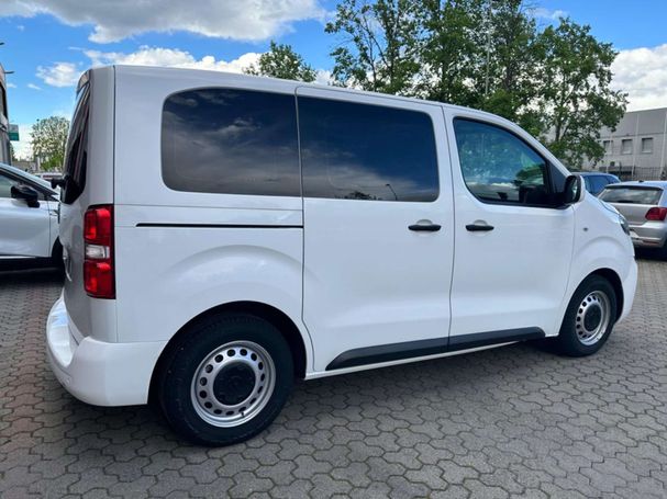 Opel Vivaro Life 1.5 75 kW image number 3